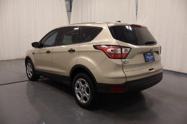 used 2018 Ford Escape car, priced at $11,599
