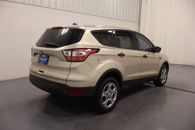 used 2018 Ford Escape car, priced at $11,599