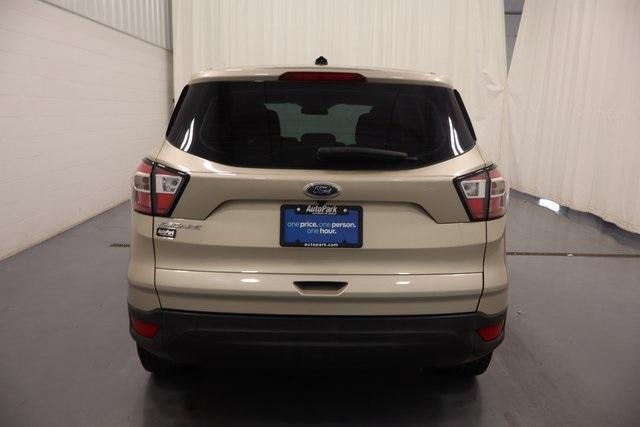 used 2018 Ford Escape car, priced at $11,599
