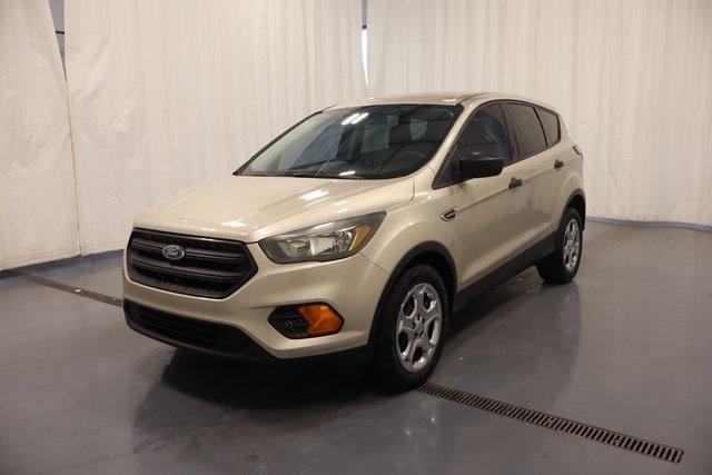 used 2018 Ford Escape car, priced at $11,599
