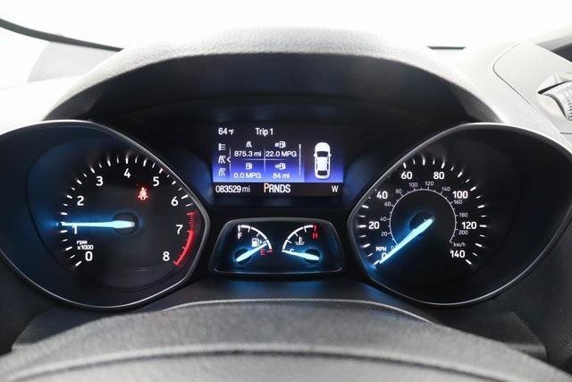 used 2018 Ford Escape car, priced at $11,599