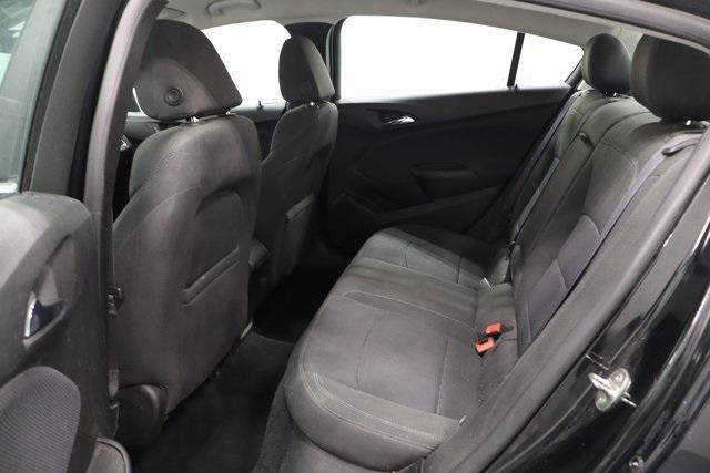 used 2016 Chevrolet Cruze car, priced at $7,999