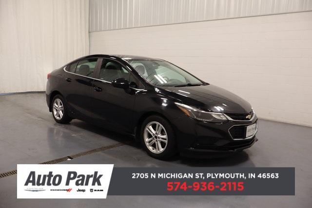 used 2016 Chevrolet Cruze car, priced at $7,999