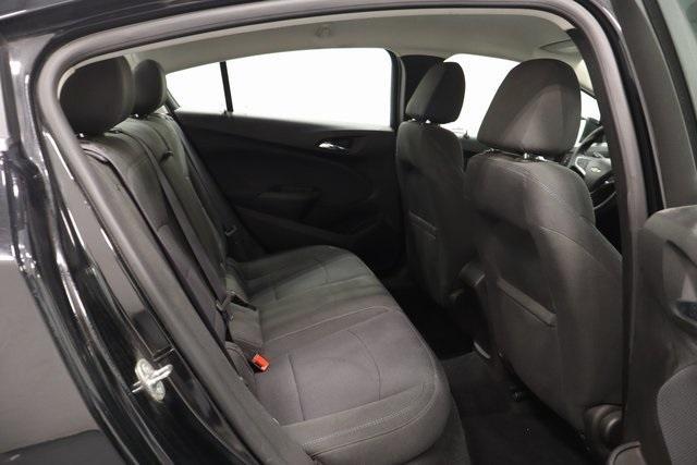 used 2016 Chevrolet Cruze car, priced at $7,999