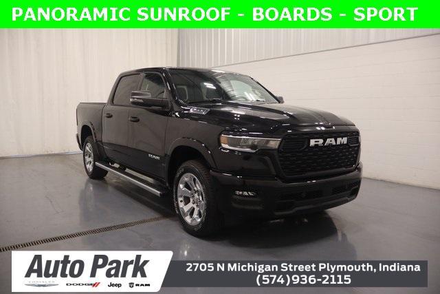 new 2026 Ram 1500 car, priced at $51,489