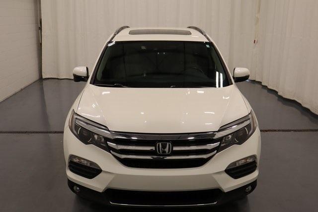 used 2016 Honda Pilot car, priced at $15,595