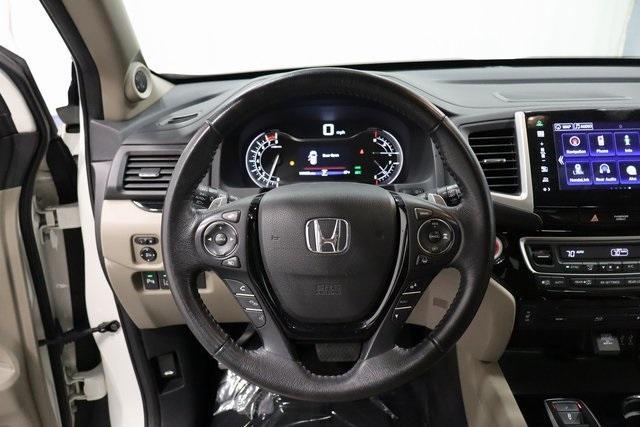 used 2016 Honda Pilot car, priced at $15,595