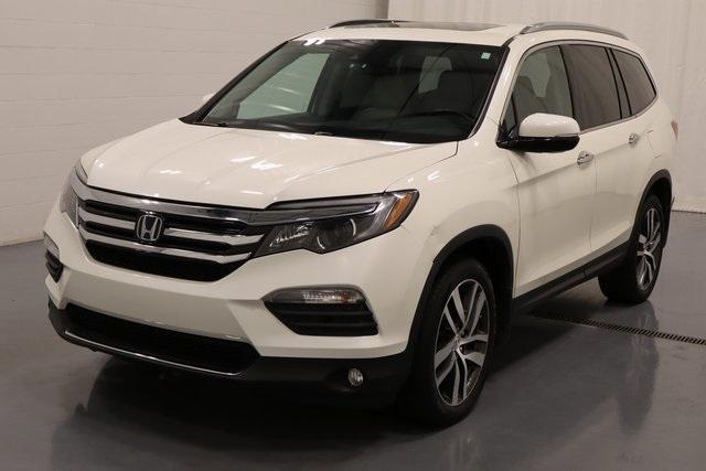 used 2016 Honda Pilot car, priced at $15,595