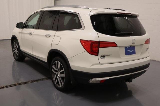 used 2016 Honda Pilot car, priced at $15,595