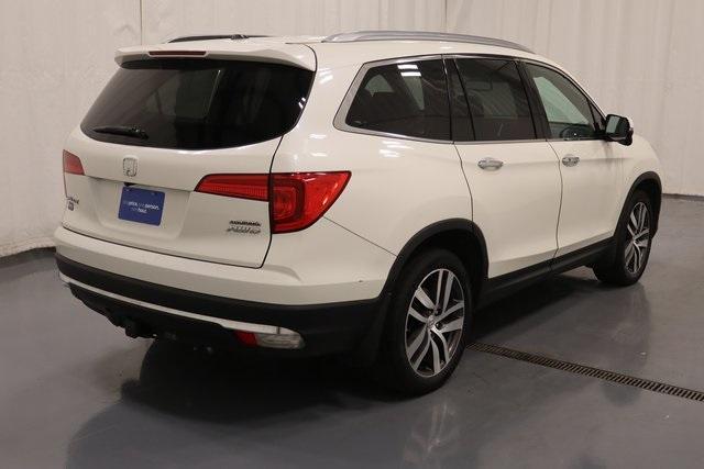 used 2016 Honda Pilot car, priced at $15,595