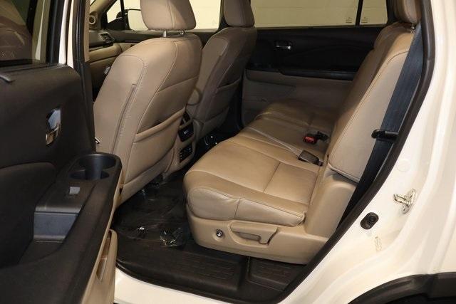 used 2016 Honda Pilot car, priced at $15,595