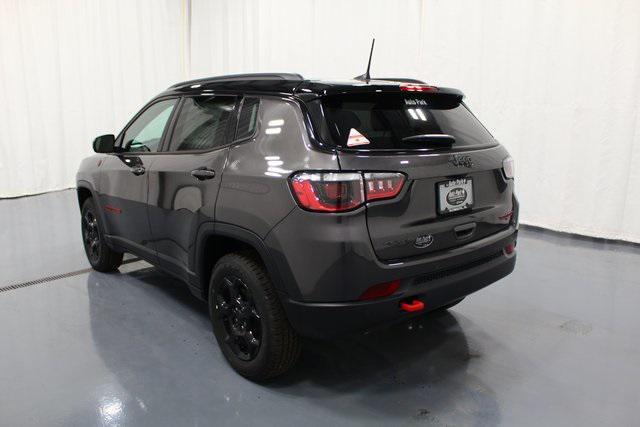 new 2024 Jeep Compass car, priced at $37,000