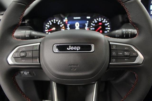 new 2024 Jeep Compass car, priced at $38,000