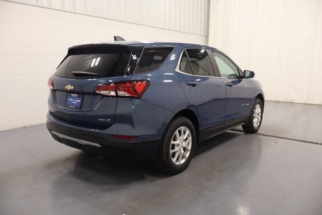 used 2024 Chevrolet Equinox car, priced at $22,999