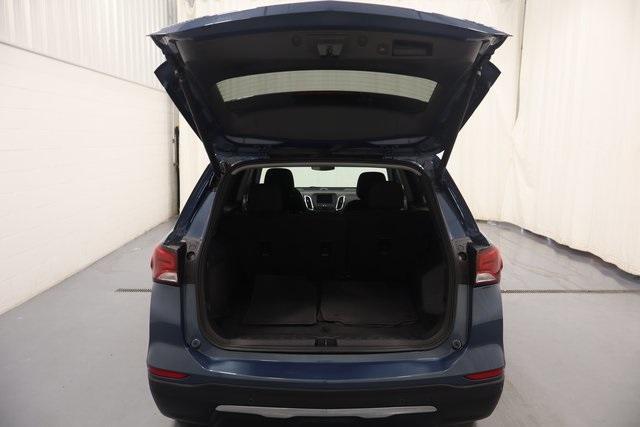 used 2024 Chevrolet Equinox car, priced at $22,999