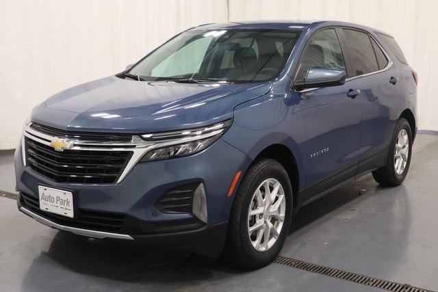 used 2024 Chevrolet Equinox car, priced at $22,999