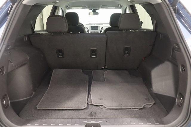 used 2024 Chevrolet Equinox car, priced at $22,999