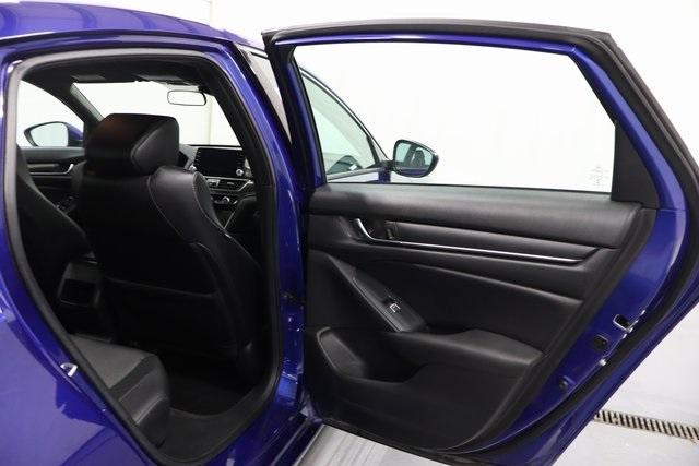used 2019 Honda Accord car, priced at $16,995