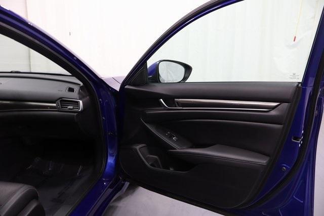 used 2019 Honda Accord car, priced at $16,995