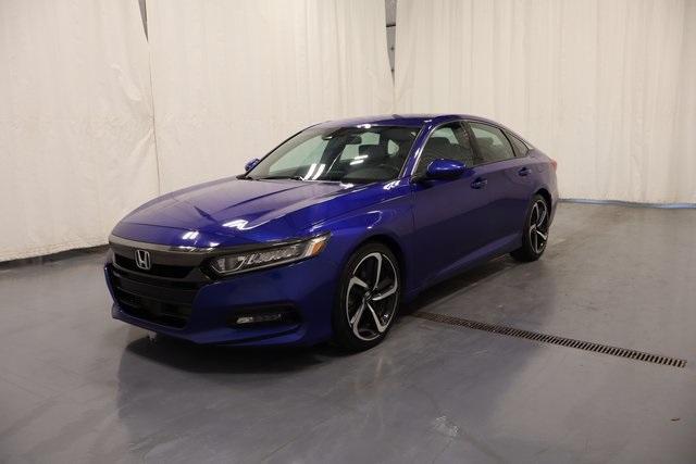 used 2019 Honda Accord car, priced at $16,995
