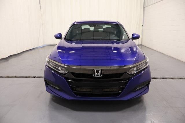 used 2019 Honda Accord car, priced at $16,995