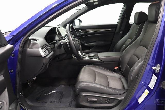 used 2019 Honda Accord car, priced at $16,995