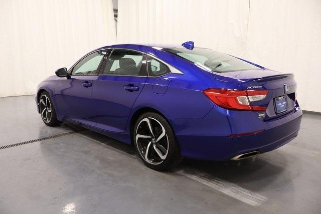 used 2019 Honda Accord car, priced at $16,995