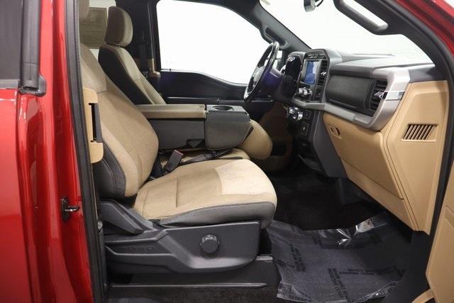 used 2022 Ford F-150 car, priced at $34,995