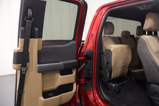 used 2022 Ford F-150 car, priced at $34,995