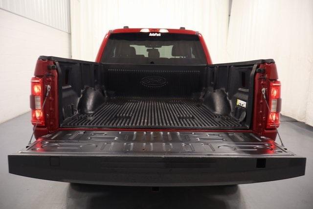 used 2022 Ford F-150 car, priced at $34,995