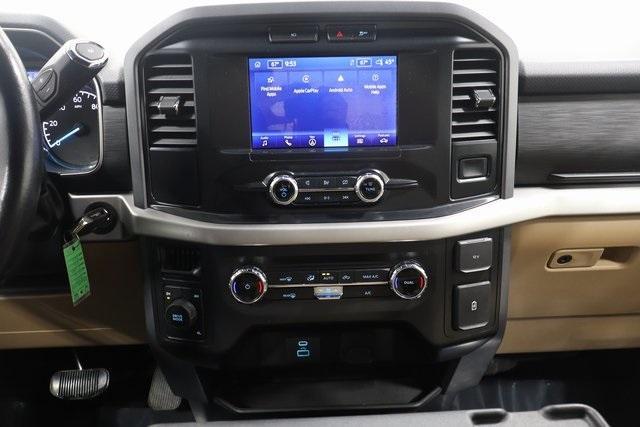 used 2022 Ford F-150 car, priced at $34,995