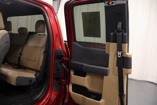 used 2022 Ford F-150 car, priced at $34,995