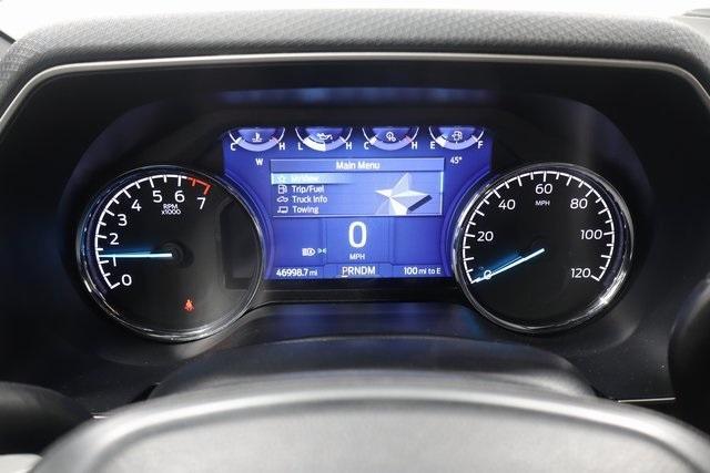 used 2022 Ford F-150 car, priced at $34,995