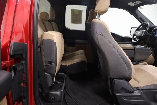 used 2022 Ford F-150 car, priced at $34,995