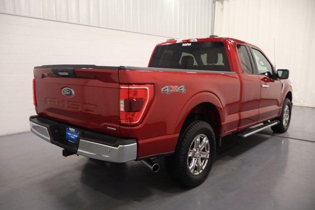 used 2022 Ford F-150 car, priced at $34,995