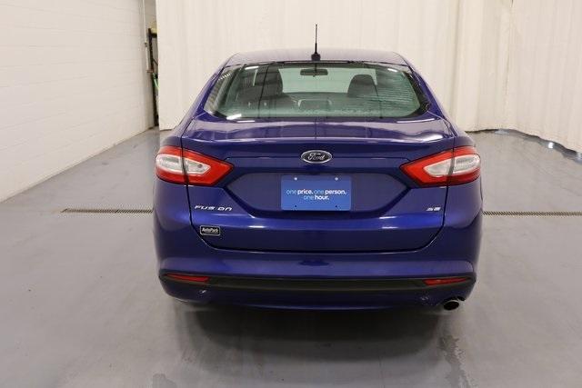 used 2013 Ford Fusion car, priced at $8,995