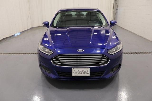 used 2013 Ford Fusion car, priced at $8,995