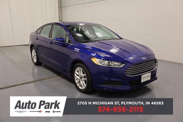 used 2013 Ford Fusion car, priced at $8,995