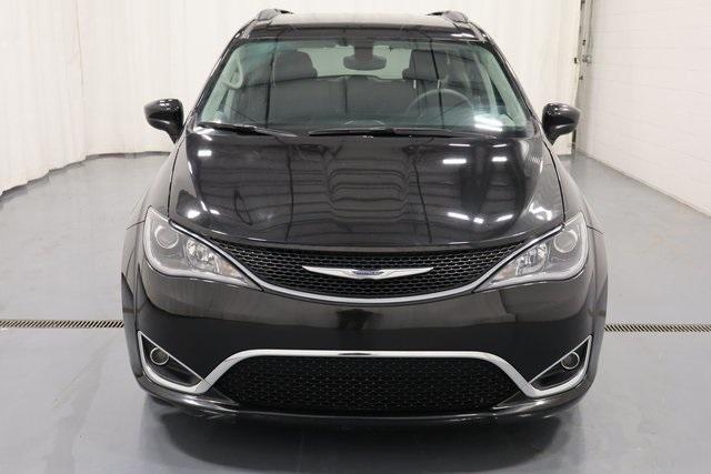 used 2017 Chrysler Pacifica car, priced at $12,595