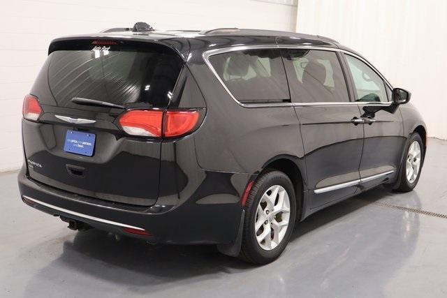 used 2017 Chrysler Pacifica car, priced at $12,595