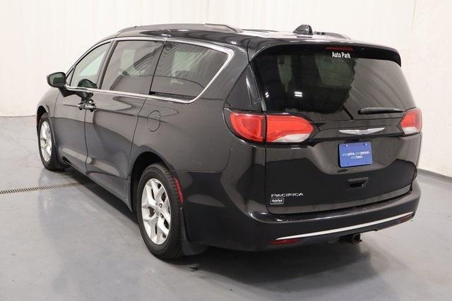 used 2017 Chrysler Pacifica car, priced at $12,595