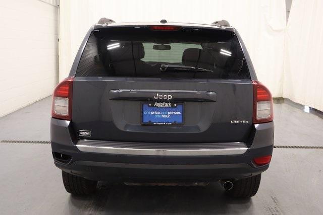 used 2014 Jeep Compass car, priced at $6,500