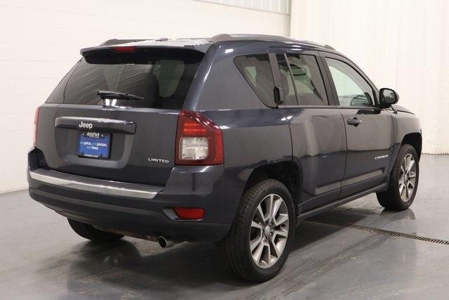 used 2014 Jeep Compass car, priced at $6,500