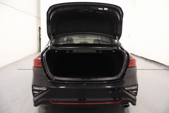 used 2021 Kia Forte car, priced at $15,498