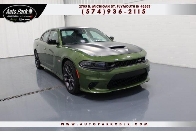new 2023 Dodge Charger car, priced at $50,500