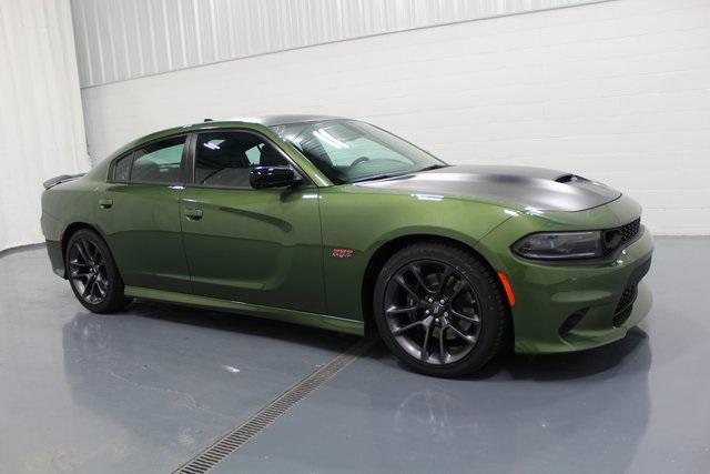 new 2023 Dodge Charger car, priced at $50,500