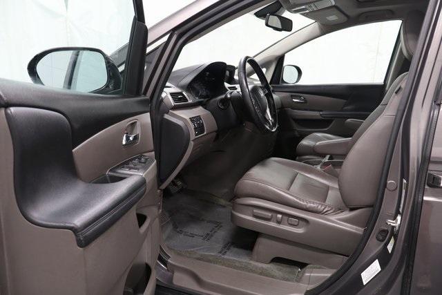 used 2016 Honda Odyssey car, priced at $14,995