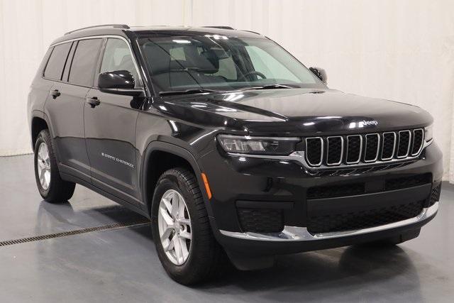 used 2023 Jeep Grand Cherokee L car, priced at $25,895