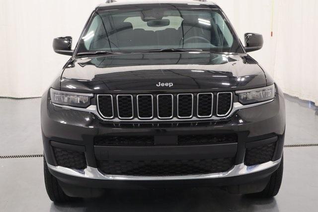 used 2023 Jeep Grand Cherokee L car, priced at $25,895