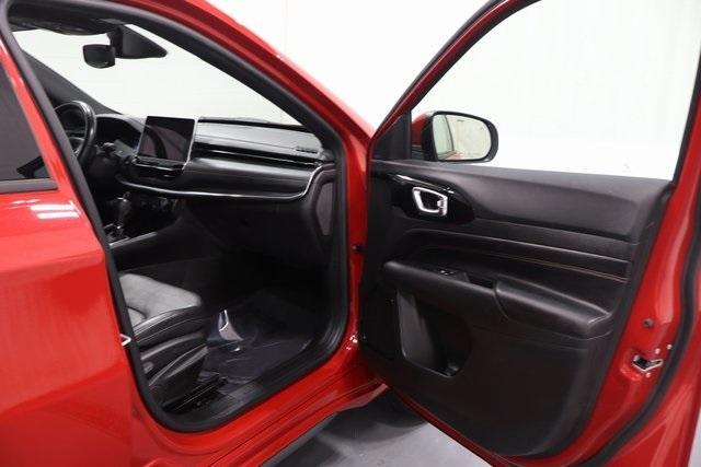 used 2022 Jeep Compass car, priced at $22,561